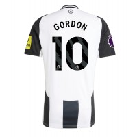 Dres Newcastle United Anthony Gordon #10 Domaci 2024-25 Kratak Rukav